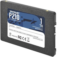 Dysk SSD 1TB P210 520/430 MB /s SATA III 2.5