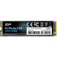Dysk SSD A60 512GB M.2 PCIe 2200/1600 MB/s NVMe
