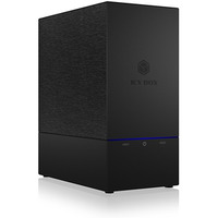IB-RD3621-C31 Obudowa RAID 2 x 2, 5 lub 3, 5 cala HDD
