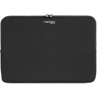 Etui do laptopa Coral 15.6 cala Czarne