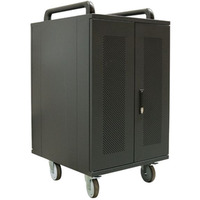 Mobilna szafka do adowania laptopw - Charging Cart 20