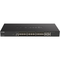 Switch Smart DXS-1210-28S 24xSFP+ 4x10GE