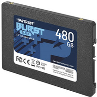 SSD 480GB Burst Elite 450/320MB/s SATA III 2.5
