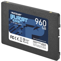 SSD 960GB Burst Elite 450/320MB/s SATA III 2.5