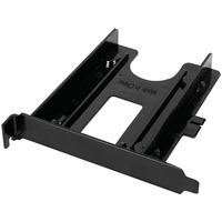 Mocowanie dla HDD 2.5 cala, max 15mm