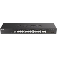 Przecznik DGS-2000-28 Switch 24xGE 4xSFP