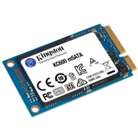 Dysk SSD SKC600 512GB mSATA 550/520 MB/s