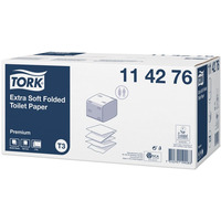 Papier toaletowy ZZ Premium 114276 biay TORK T3 8712