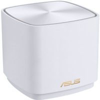 Router ZenWiFi XD4 System WiFi 6 AX1800 1-pack White