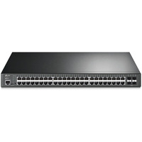 Przecznik Zarzdzany SG3452P Switch 48xGE PoE 4xSFP