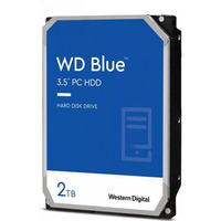 Dysk Blue 2TB 3, 5´´ 256MB SATAIII 7200 RPM