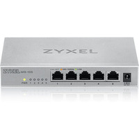 MG105 5Ports Desktop 2, 5G unmanaged Switch MG-105-ZZ0101F