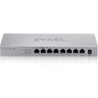 MG-108 8Ports Desktop 2, 5G unmanaged Switch MG-108-ZZ0101F