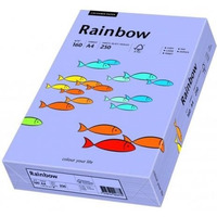 Papier xero A4/160g fiolet R60 RAINBOW 88042571 250ark