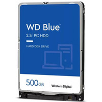 Dysk HDD Blue 500GB 2, 5 cala 16MB SATAIII/5400rpm