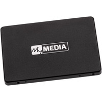 My Media Dysk SSD wewntrzny 256GB 2, 5 cala Sata III Czarny