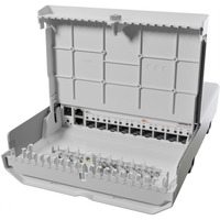 Przecznik 5xSFP 4 SFP+ CRS310-1G-5S-4S+OUT