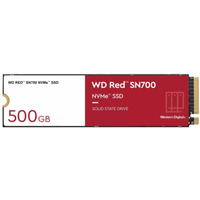 Dysk SSD Red 500GB SN700 2280 NVMe M.2 PCIe