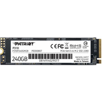 Dysk SSD P310 240GB M.2 2280 1700/1000 PCIe NVMe Gen3 x 4