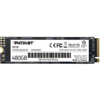 Dysk SSD P310 480GB M.2 2280 1700/1500 PCIe NVMe Gen3 x 4