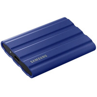 Dysk SSD T7 Shield 2TB USB 3.2, niebieski