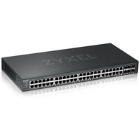 Przecznik GS2220-50-EU0101F 48-port GbE L2 Switch with GbE Uplink