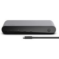 Stacja dokujca Thunderbolt 4 8K USB/C USB/A HDMI SD GbE Mac/PC Stacja dokujaca