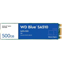 Dysk SSD Blue SSD 500GB SA510 M.2 2280 WDS500G3B0B