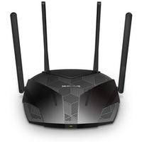 Router Mercusys MR80X WiFi 6 AX3000 3LAN 1WAN