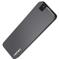Kiesze zewntrzna SSD Rhino M.2 NVME USB-C 3.1 Gen 2 aluminium