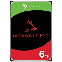 Dysk IronWolfPro 6TB 3.5