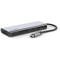 Wieloportowy koncentrator USB-C 7 w 1