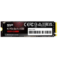 Dysk SSD UD90 500GB PCIe M.2 2280 NVMe Gen 4x4 5000/4800 MB/s