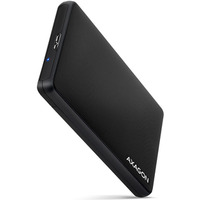 EE25-SL Obudowa zewntrzna plastikowa, bezrubowa, 3.2 gen1 SATA 6G 2.5, czarna