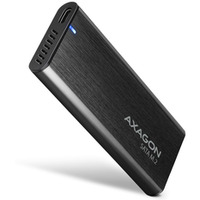 EEM2-SBC Obudowa zewntrzna aluminiowa bezrubowa USB-C 3.2 GEN 2 M.2 SATA SSD
