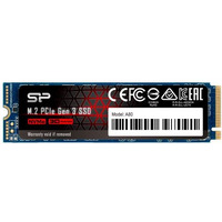 Dysk SSD P34A80 1TB PCIe M.2 NVMe 3400/3000 MB/s