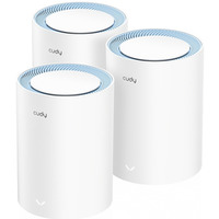 System WiFi Mesh M1200 (3-Pack) AC1200