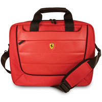 Torba Scuderia 16 FECB15RE Red