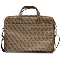 Torba Saffiano 4G GUCB15P4TW 16 Brown