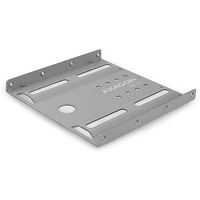 RHD-125S Ramka metalowa do montau 1x 2.5
