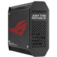 Router ROG Rapture GT6 WiFi AX10000 1-pak Czarny