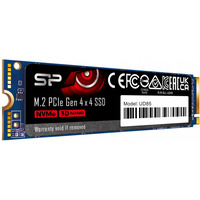Dysk SSD UD85 500GB PCIe M.2 2280 NVMe Gen 4x4 3600/2400 MB/s