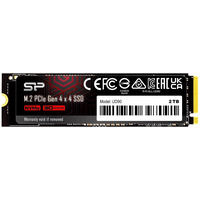 Dysk SSD UD90 2TB PCIe M.2 2280 NVMe Gen 4x4 5000/4800 MB/s