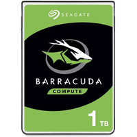 Dysk twardy BarraCuda 1TB 3.5 cala 256MB ST1000DM014