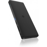 Stacja dokujca IB-DK2416-C 11in1, HDMI, DP, USB, LAN