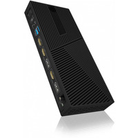 Stacja dokujca IB-DK2246-C 11in1, HDMI, DP, LAN, TYPE-C