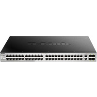 Przecznik zarzdzalny DGS-3130-54TS 48GE 4SFP+ 2x10GE