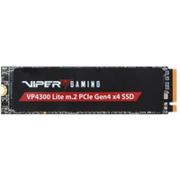 Dysk SSD 1TB Viper VP4300 Lite 7400/6400 M.2 PCIe Gen4x4 NVMe 2.0 PS5