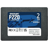 Dysk SSD 2TB P220 2.5 inches 550/500MB/s SATA III