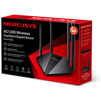 Router Mercusys MR30G AC1200 1WAN 2LAN